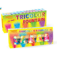 TRI COLOUR SPLANTOUR